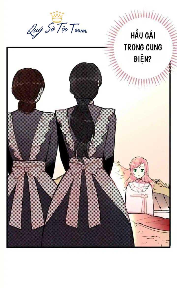 Trọng Sinh Trở Thành Hoàng Phi - Chương 3 - Trang 17