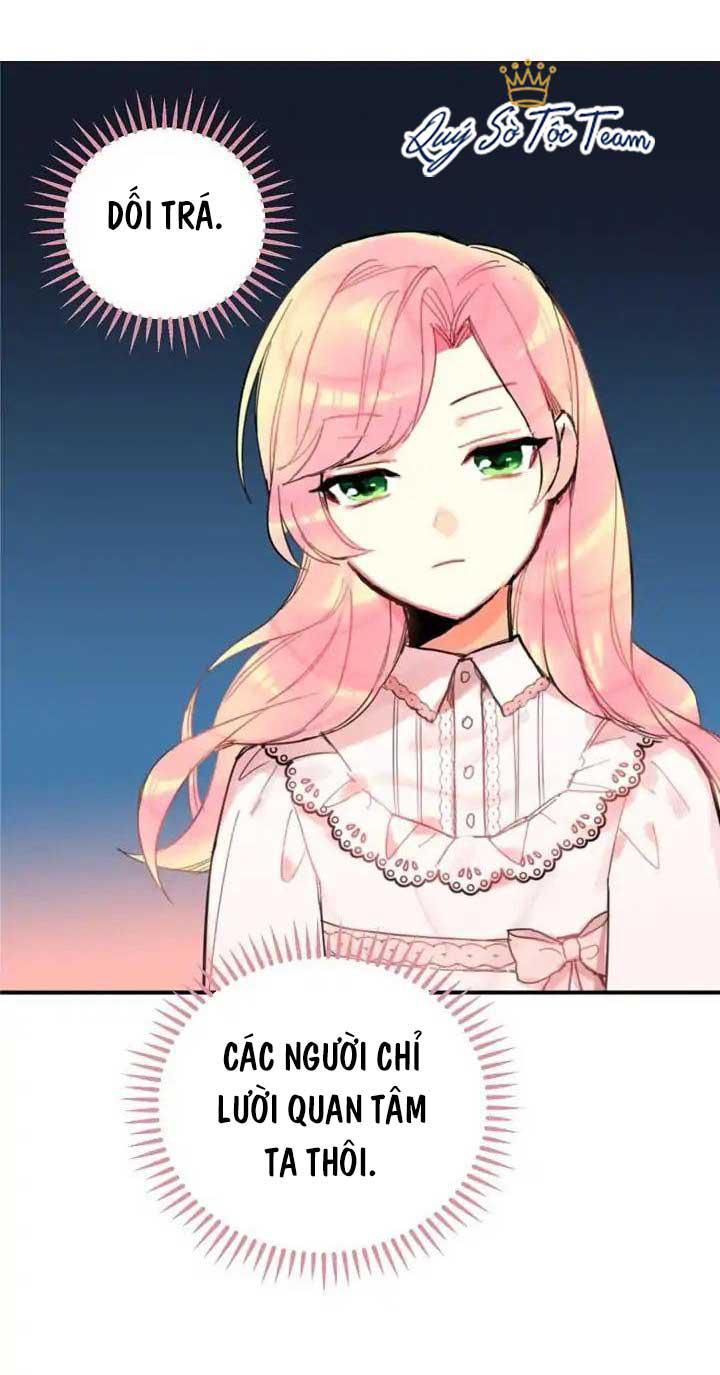 Trọng Sinh Trở Thành Hoàng Phi - Chương 3 - Trang 22
