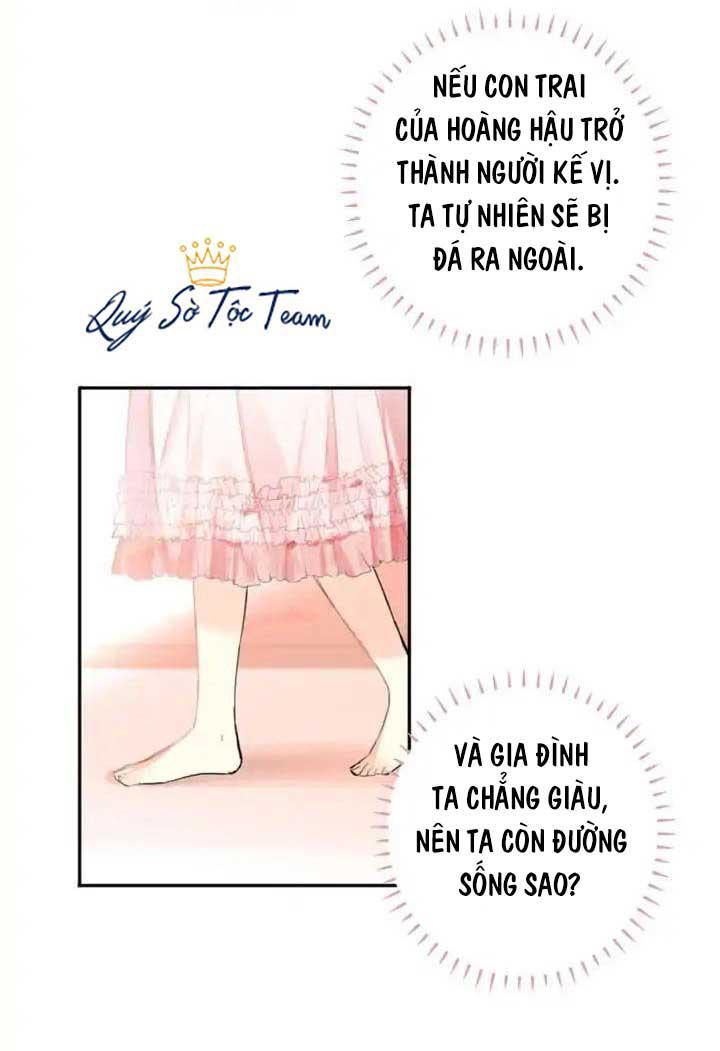 Trọng Sinh Trở Thành Hoàng Phi - Chương 3 - Trang 24