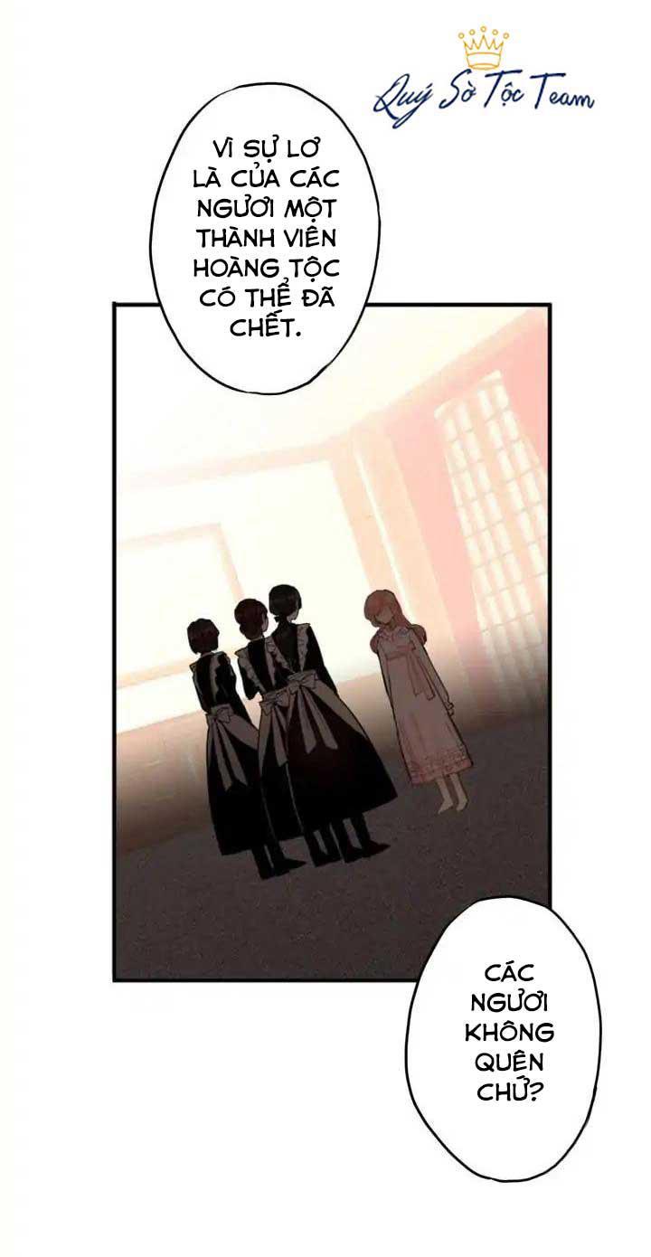 Trọng Sinh Trở Thành Hoàng Phi - Chương 3 - Trang 32