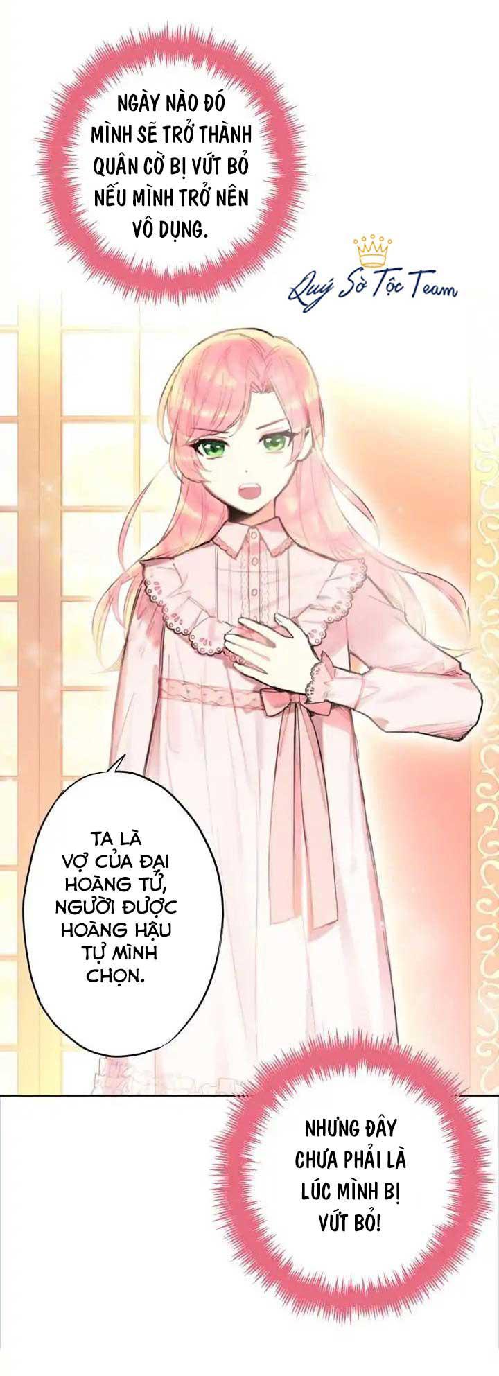 Trọng Sinh Trở Thành Hoàng Phi - Chương 3 - Trang 33