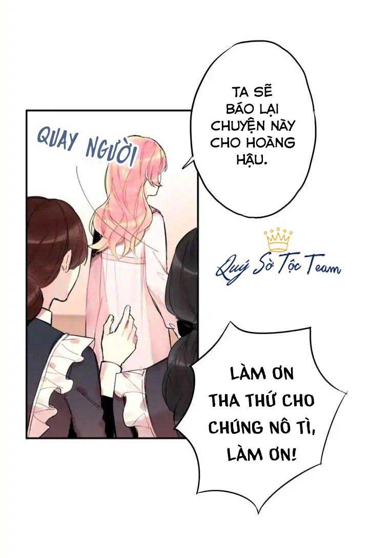 Trọng Sinh Trở Thành Hoàng Phi - Chương 3 - Trang 34