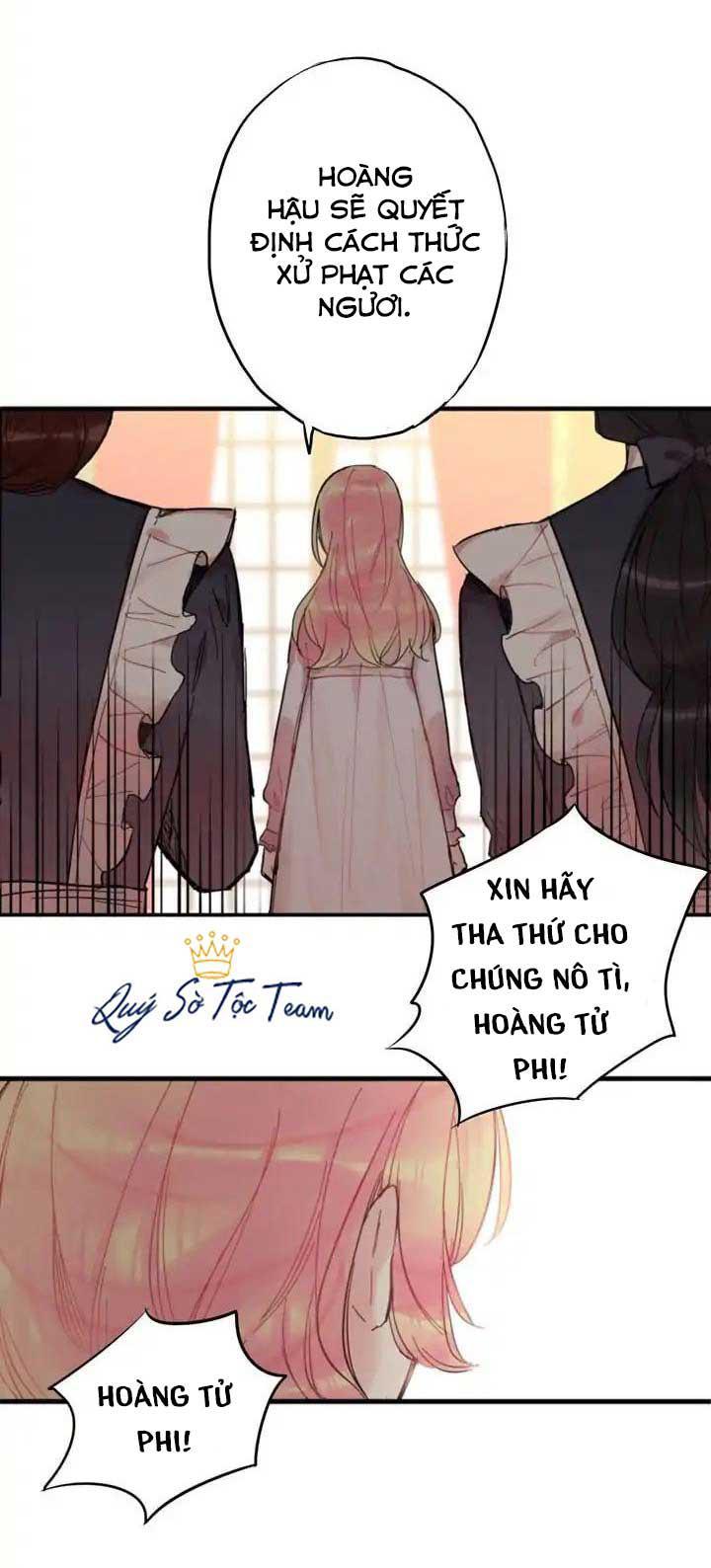 Trọng Sinh Trở Thành Hoàng Phi - Chương 3 - Trang 35