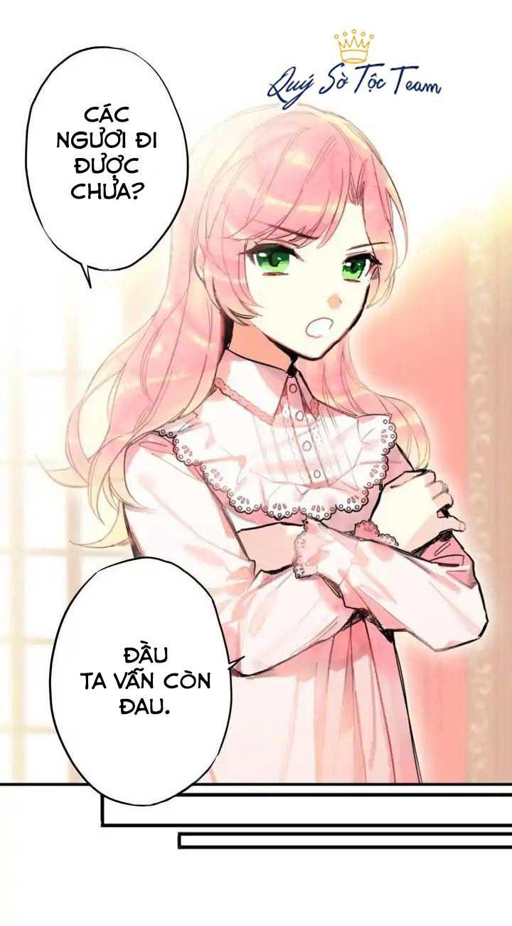 Trọng Sinh Trở Thành Hoàng Phi - Chương 3 - Trang 36