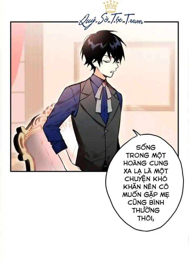 Trọng Sinh Trở Thành Hoàng Phi - Chương 3 - Trang 5