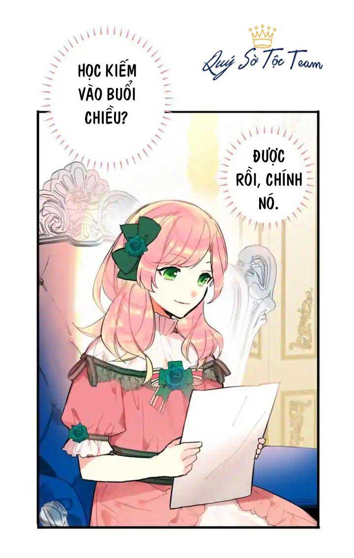 Trọng Sinh Trở Thành Hoàng Phi - Chương 3 - Trang 43