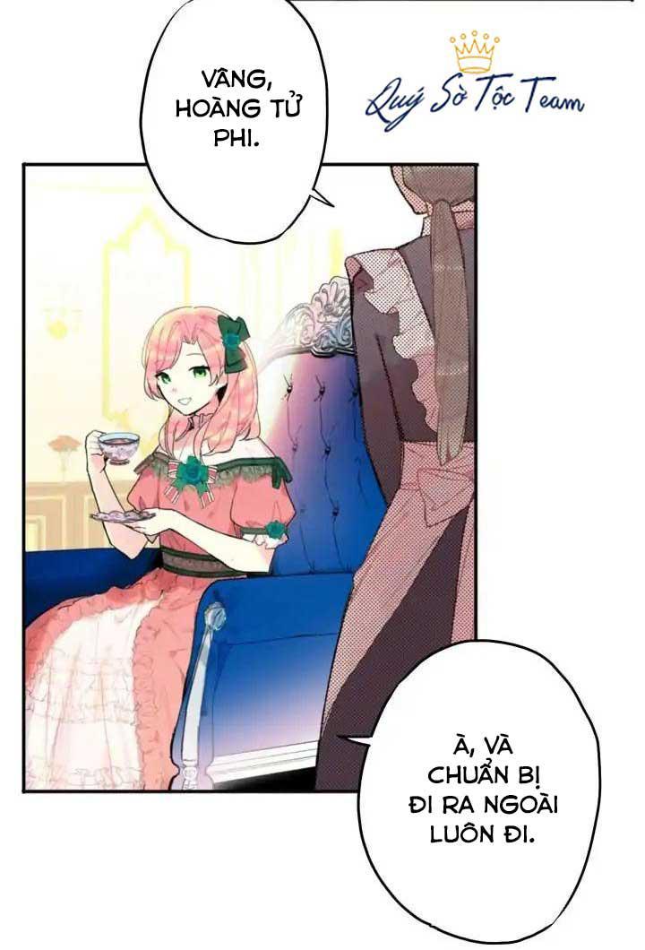 Trọng Sinh Trở Thành Hoàng Phi - Chương 3 - Trang 45