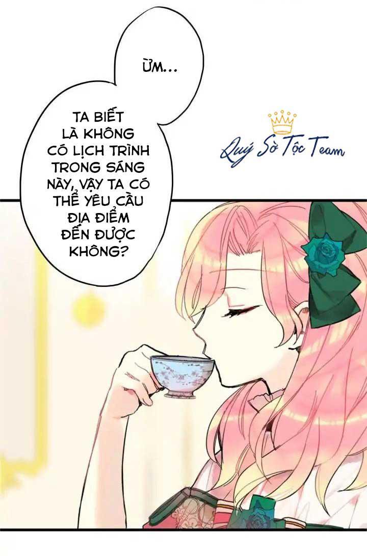 Trọng Sinh Trở Thành Hoàng Phi - Chương 3 - Trang 46