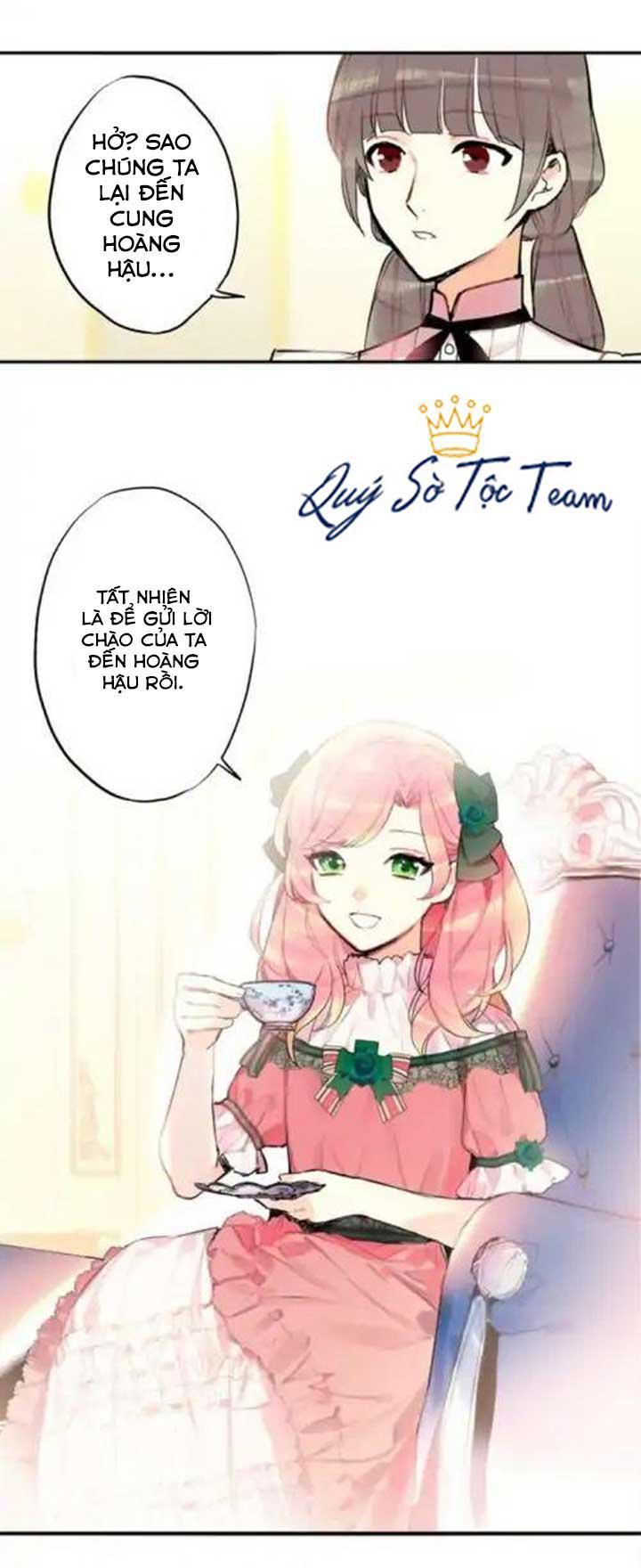 Trọng Sinh Trở Thành Hoàng Phi - Chương 3 - Trang 48