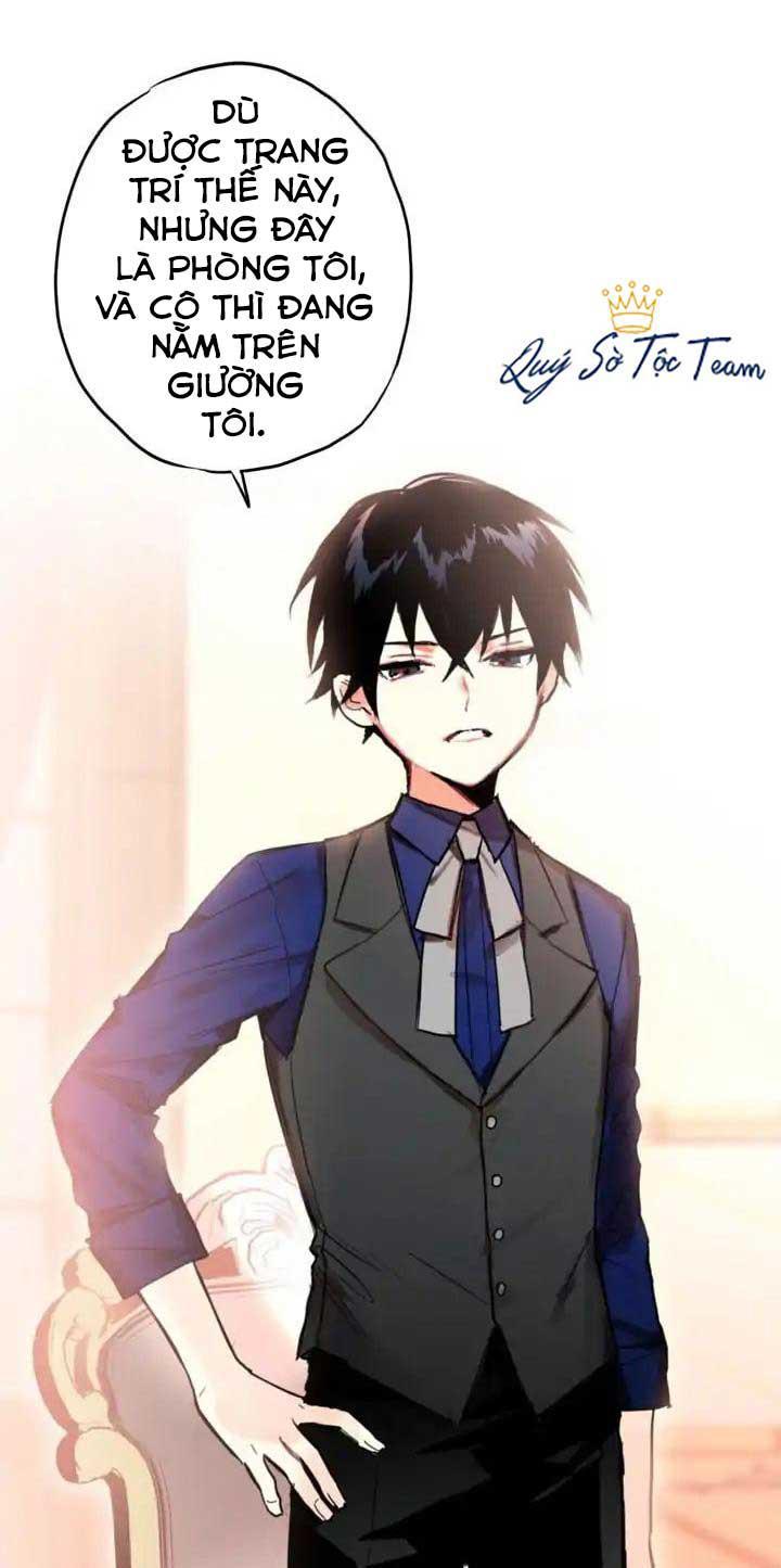 Trọng Sinh Trở Thành Hoàng Phi - Chương 3 - Trang 8