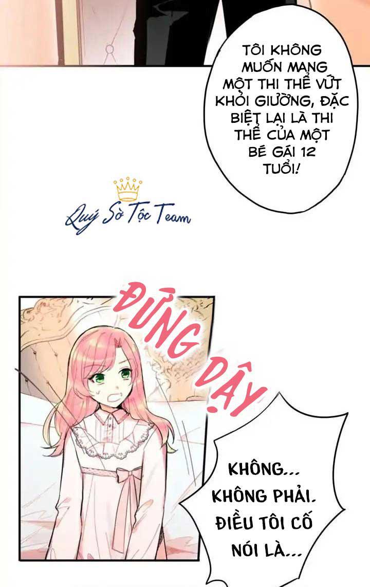 Trọng Sinh Trở Thành Hoàng Phi - Chương 3 - Trang 9