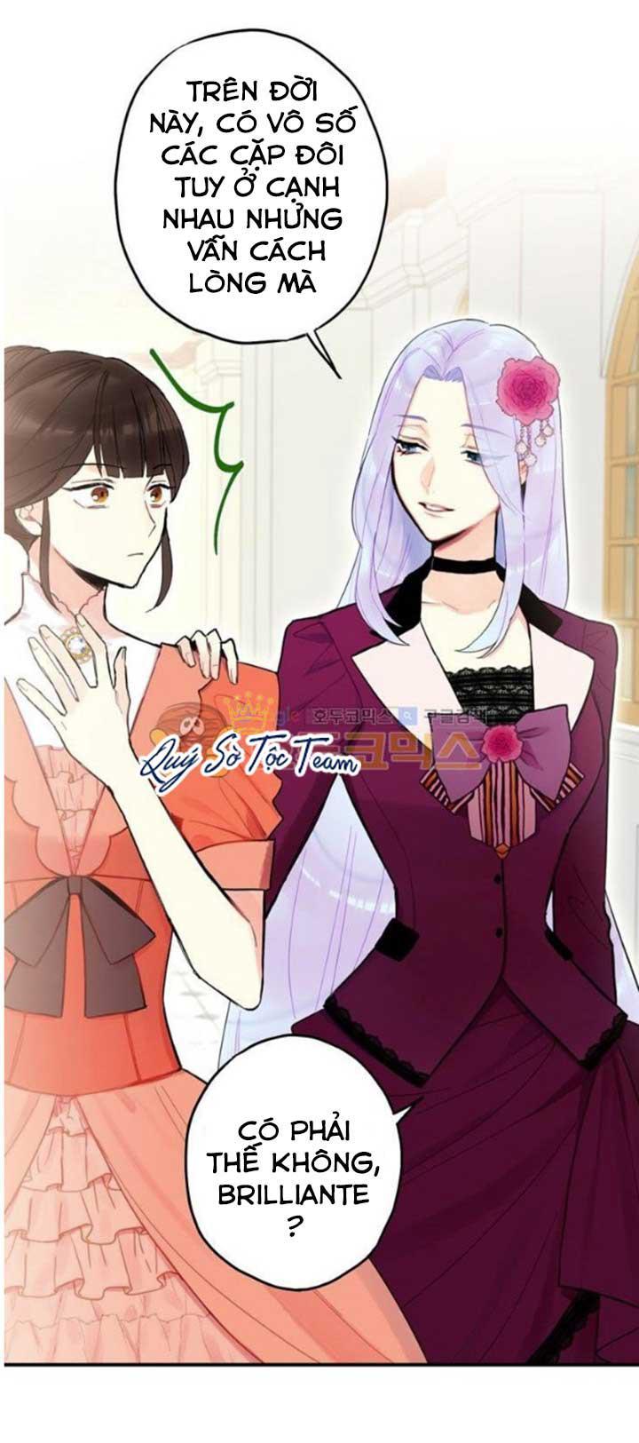 Trọng Sinh Trở Thành Hoàng Phi - Chương 30 - Trang 13