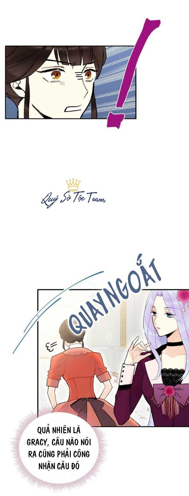 Trọng Sinh Trở Thành Hoàng Phi - Chương 30 - Trang 14