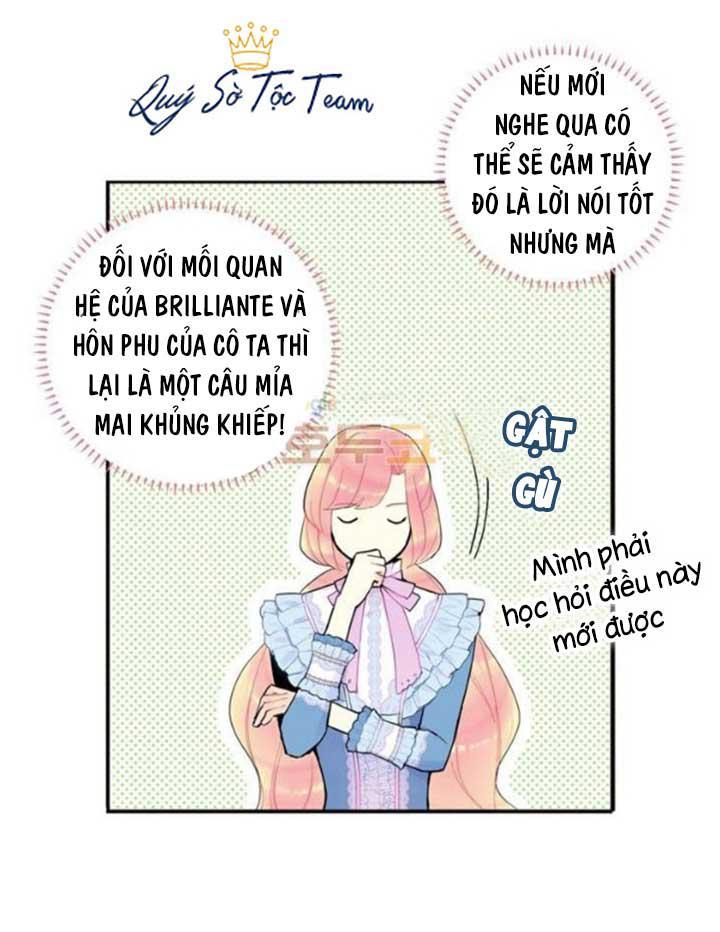 Trọng Sinh Trở Thành Hoàng Phi - Chương 30 - Trang 15