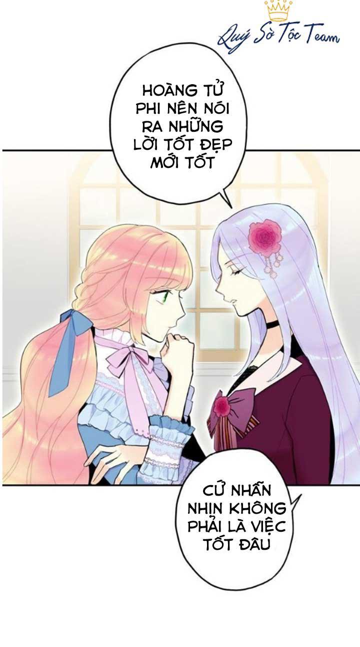 Trọng Sinh Trở Thành Hoàng Phi - Chương 30 - Trang 16