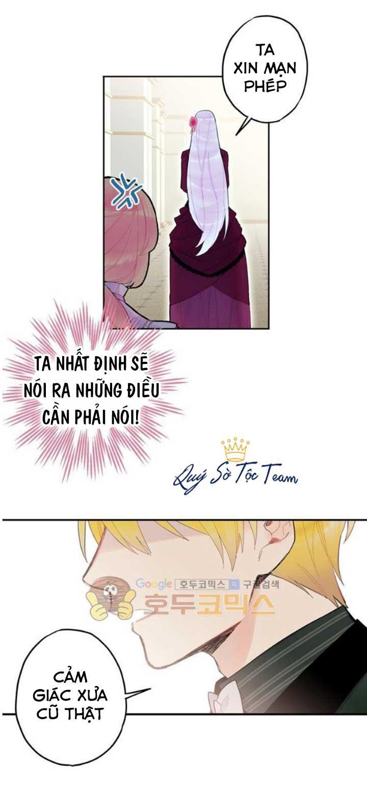 Trọng Sinh Trở Thành Hoàng Phi - Chương 30 - Trang 17