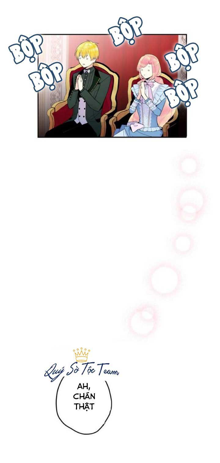 Trọng Sinh Trở Thành Hoàng Phi - Chương 30 - Trang 3