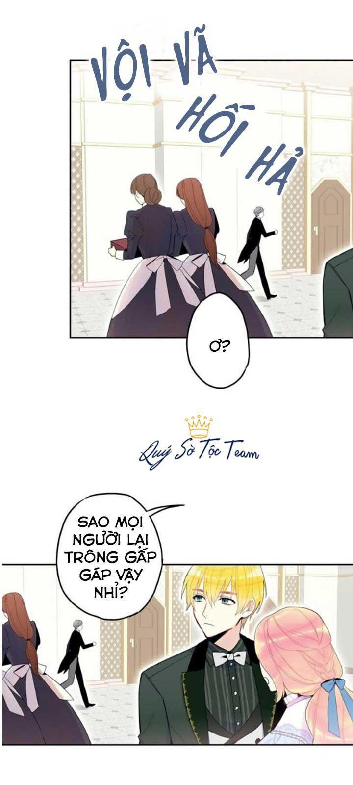Trọng Sinh Trở Thành Hoàng Phi - Chương 30 - Trang 21
