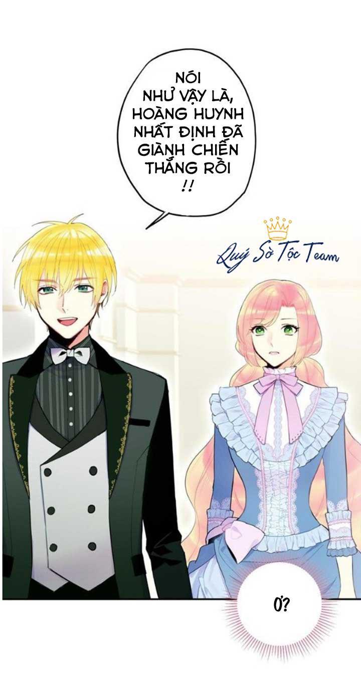 Trọng Sinh Trở Thành Hoàng Phi - Chương 30 - Trang 23