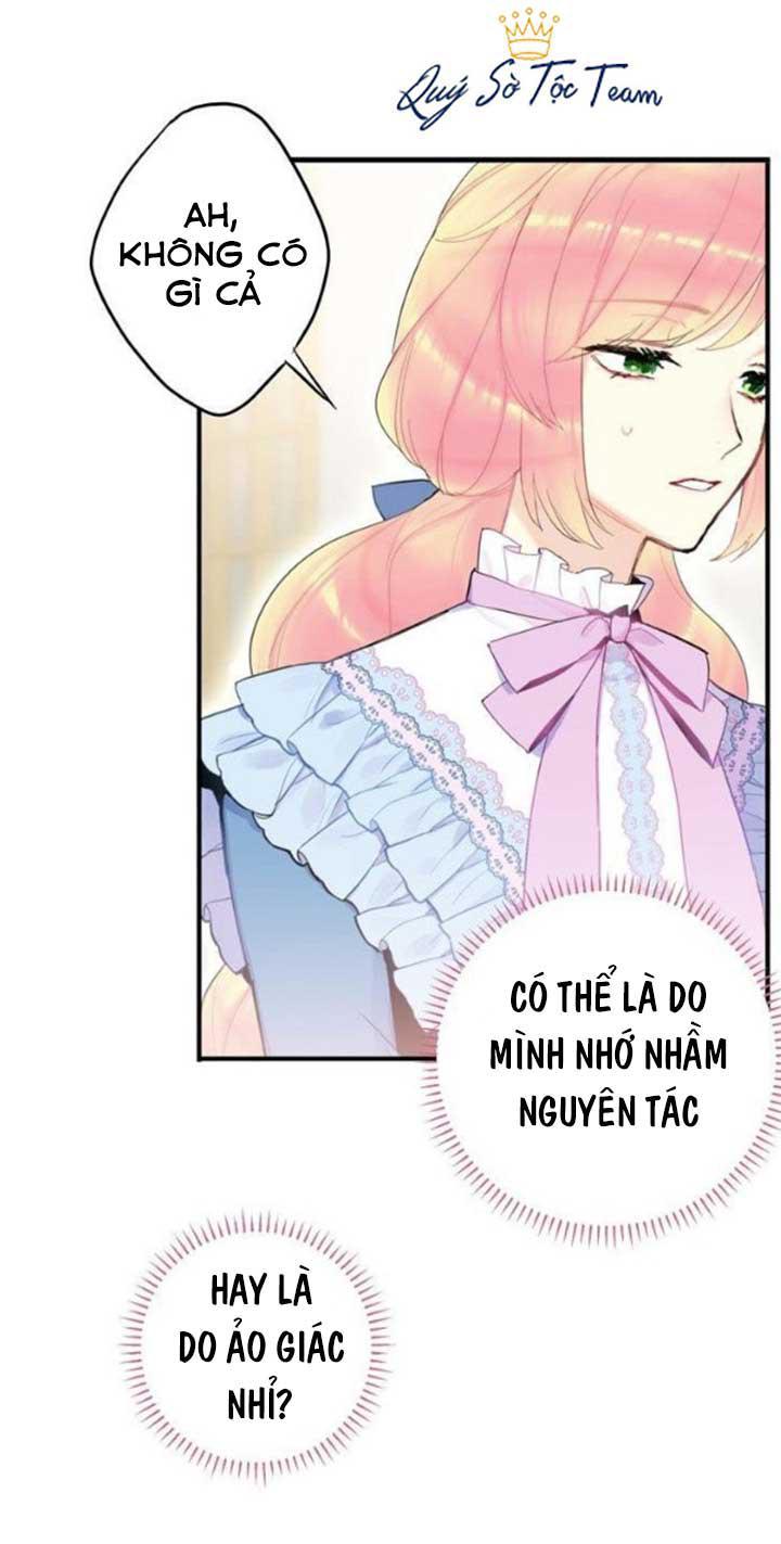 Trọng Sinh Trở Thành Hoàng Phi - Chương 30 - Trang 28