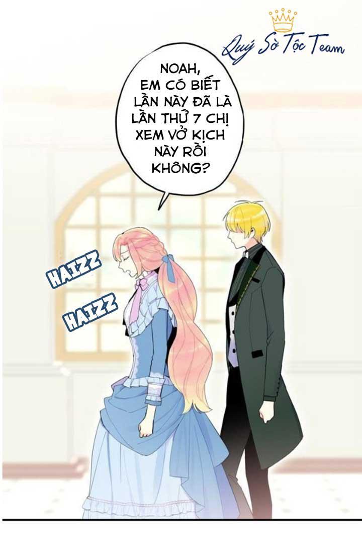 Trọng Sinh Trở Thành Hoàng Phi - Chương 30 - Trang 4