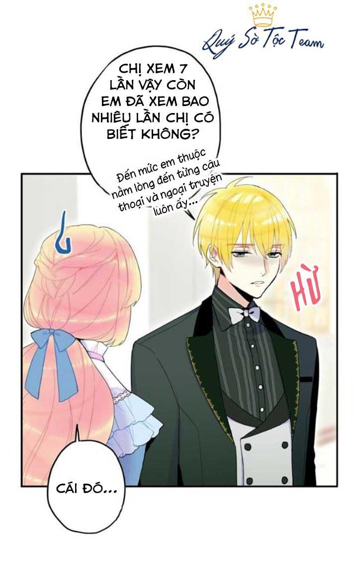 Trọng Sinh Trở Thành Hoàng Phi - Chương 30 - Trang 5