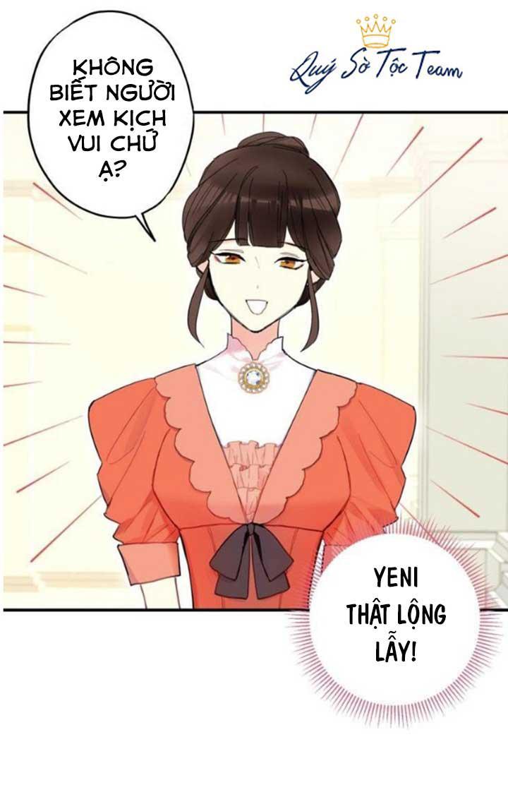 Trọng Sinh Trở Thành Hoàng Phi - Chương 30 - Trang 7