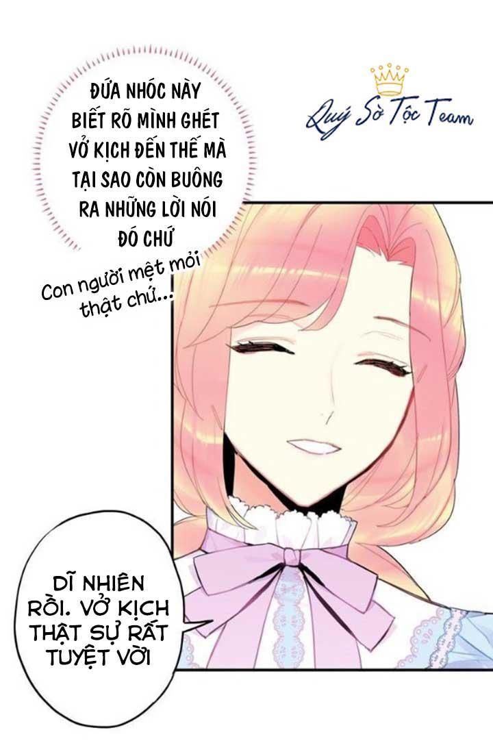 Trọng Sinh Trở Thành Hoàng Phi - Chương 30 - Trang 8