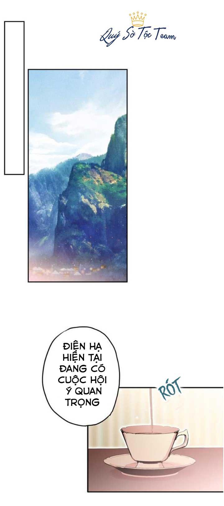 Trọng Sinh Trở Thành Hoàng Phi - Chương 31 - Trang 11