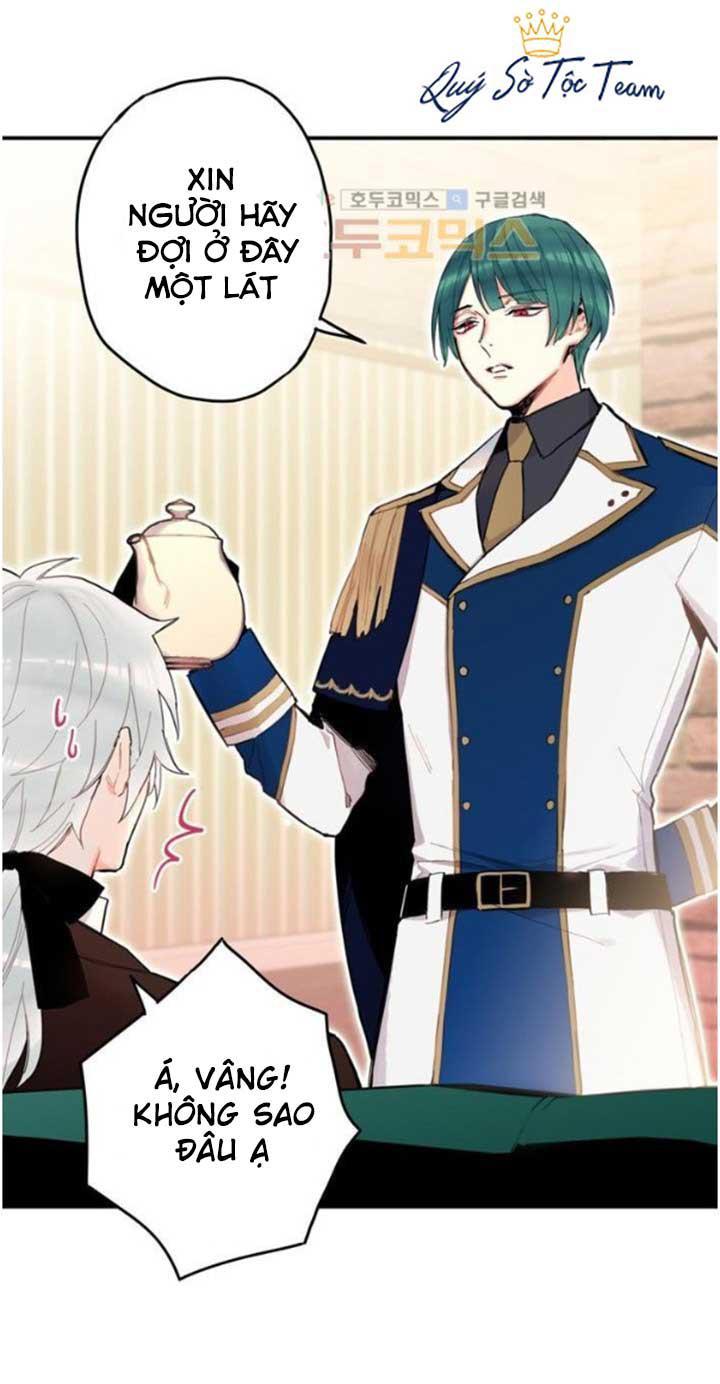 Trọng Sinh Trở Thành Hoàng Phi - Chương 31 - Trang 12