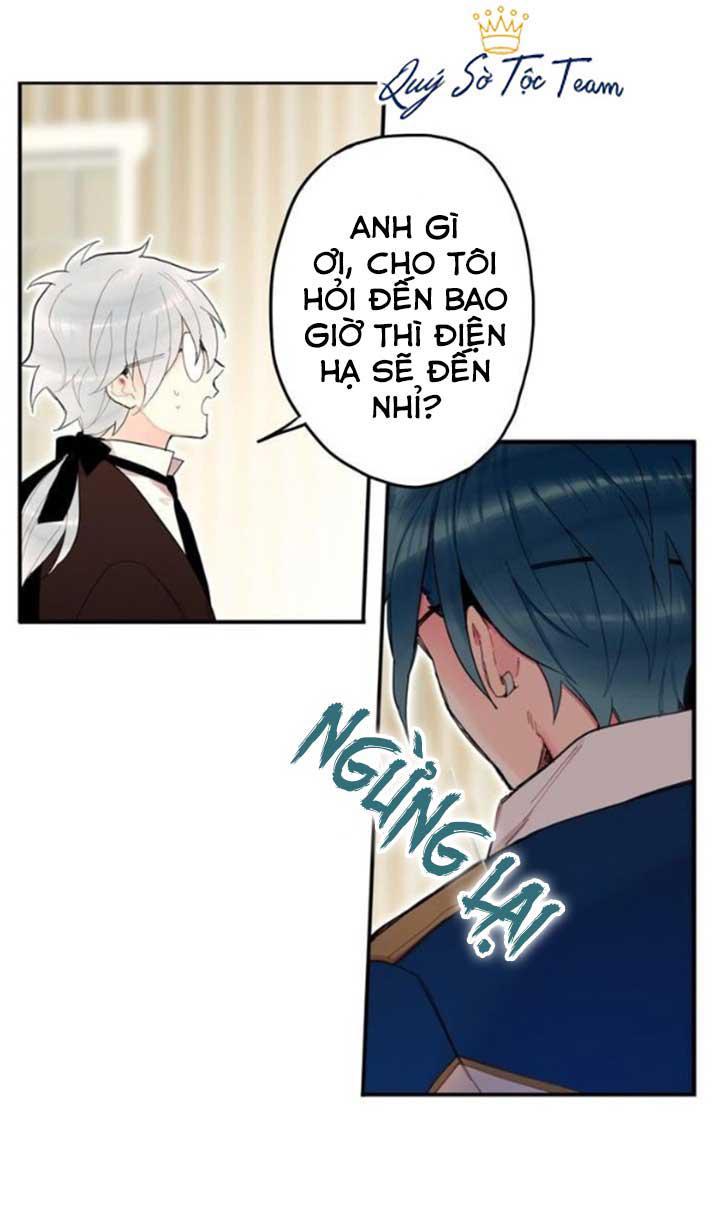 Trọng Sinh Trở Thành Hoàng Phi - Chương 31 - Trang 17