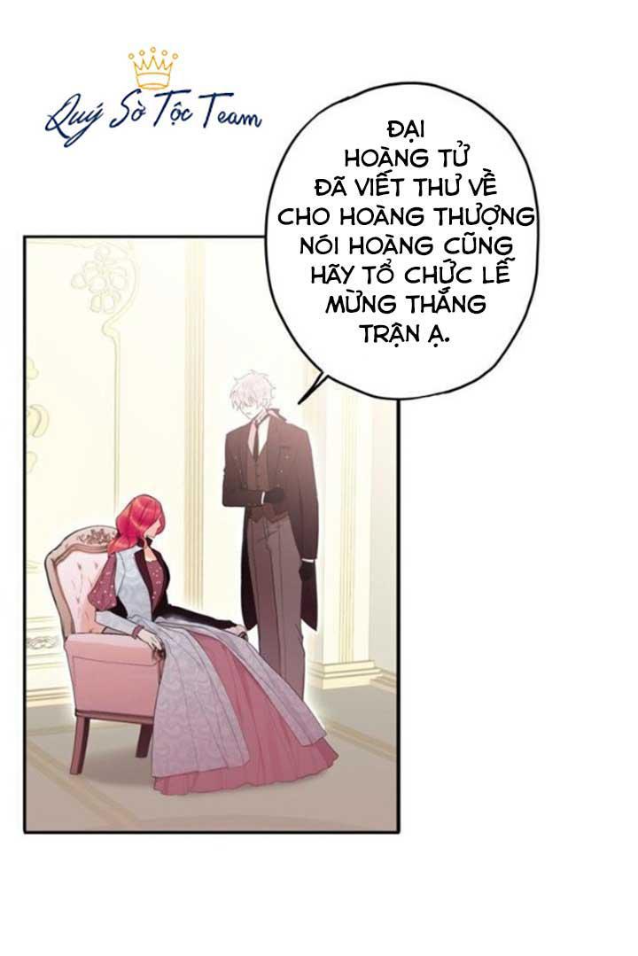 Trọng Sinh Trở Thành Hoàng Phi - Chương 31 - Trang 4