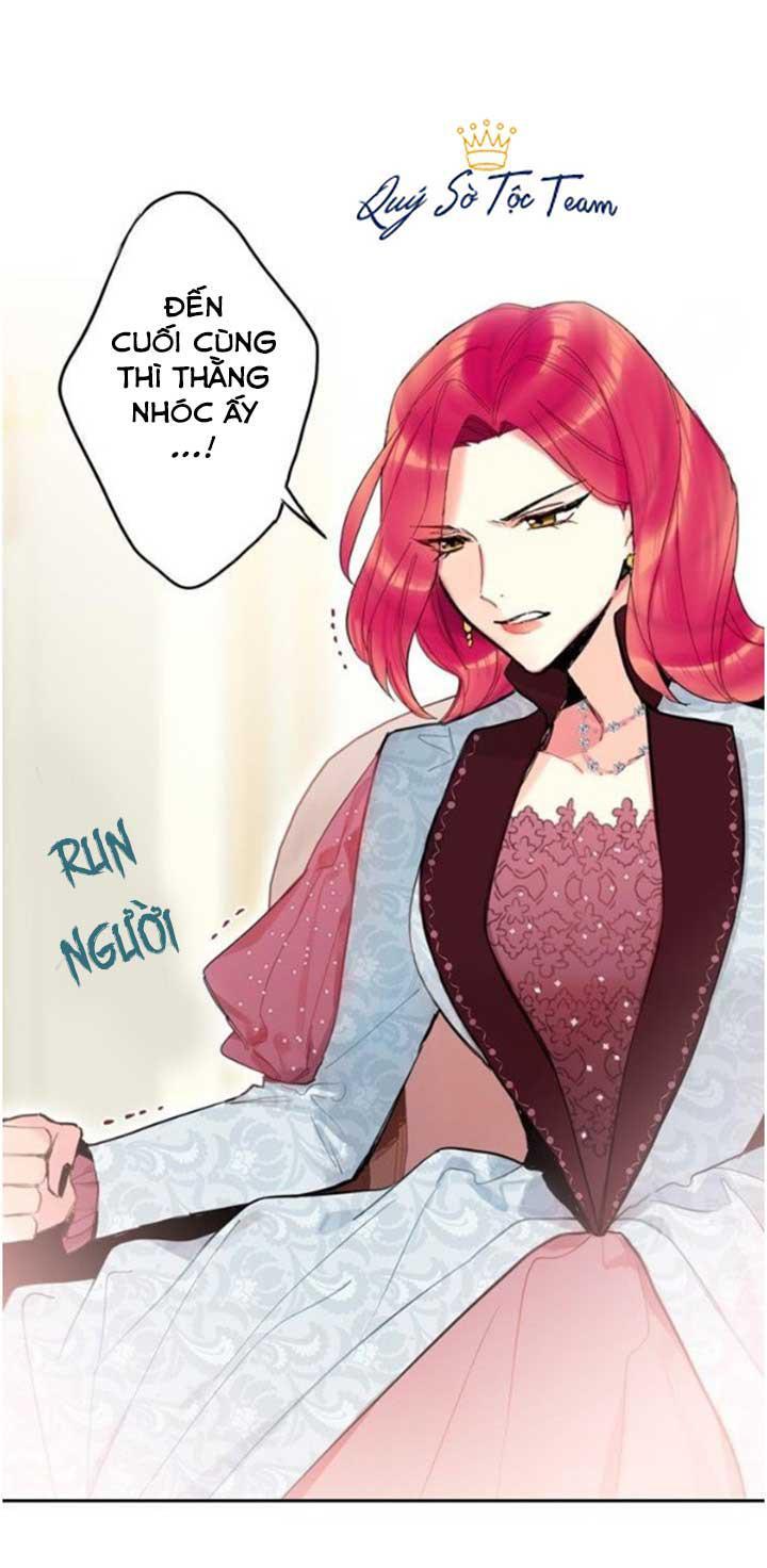 Trọng Sinh Trở Thành Hoàng Phi - Chương 31 - Trang 5