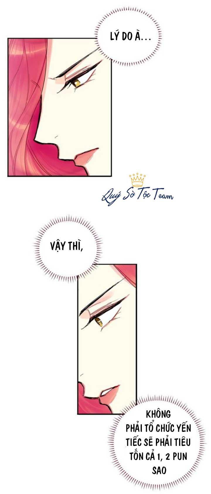 Trọng Sinh Trở Thành Hoàng Phi - Chương 31 - Trang 7