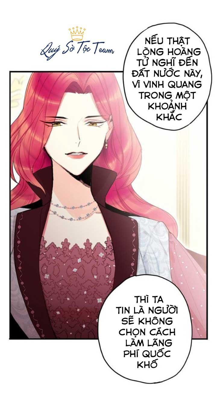 Trọng Sinh Trở Thành Hoàng Phi - Chương 31 - Trang 9