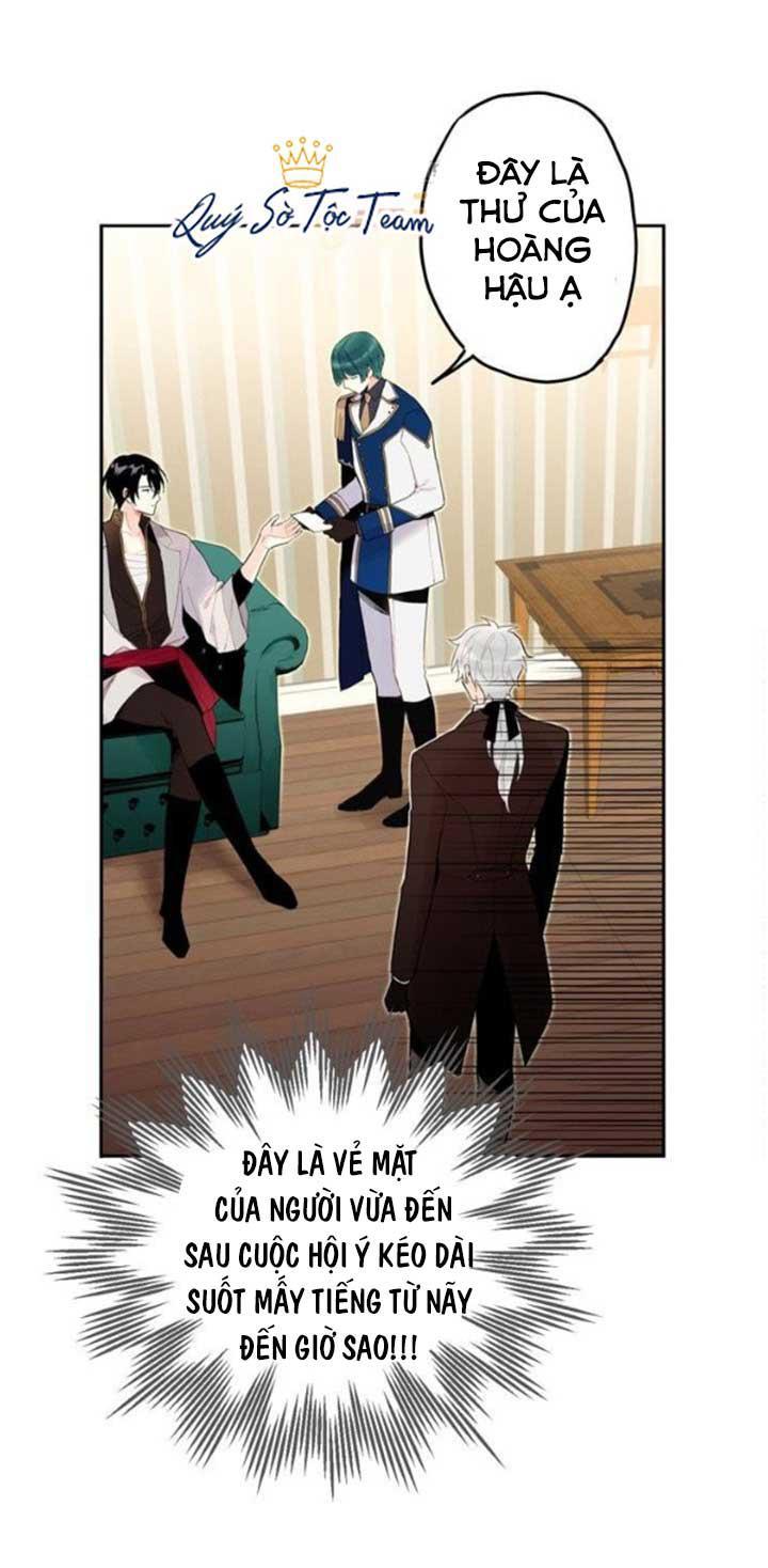 Trọng Sinh Trở Thành Hoàng Phi - Chương 32 - Trang 2