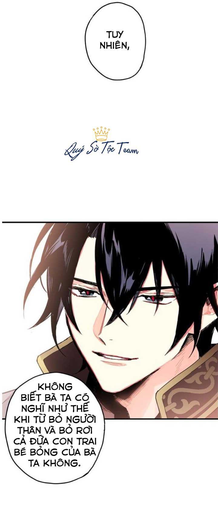 Trọng Sinh Trở Thành Hoàng Phi - Chương 32 - Trang 14