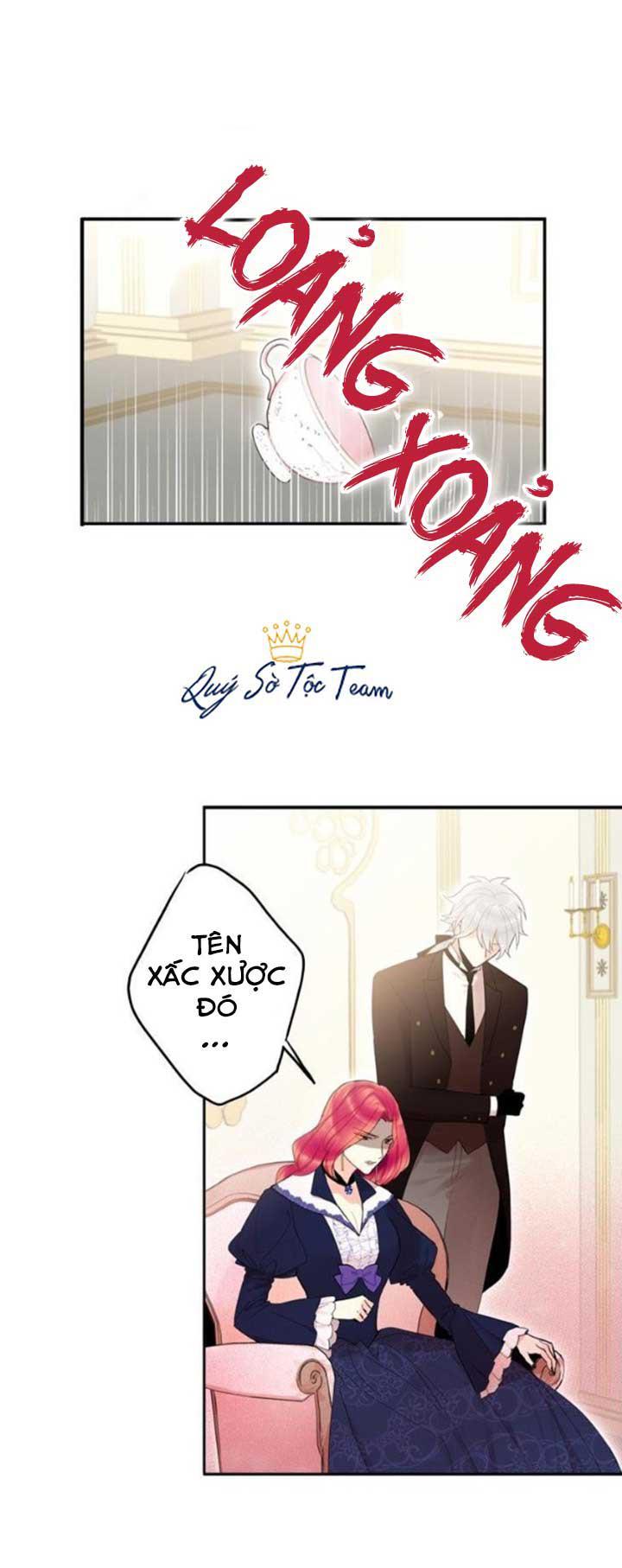 Trọng Sinh Trở Thành Hoàng Phi - Chương 32 - Trang 20