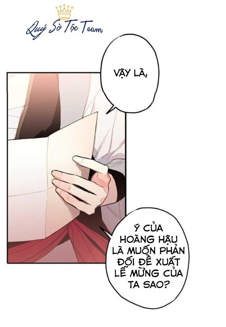 Trọng Sinh Trở Thành Hoàng Phi - Chương 32 - Trang 3