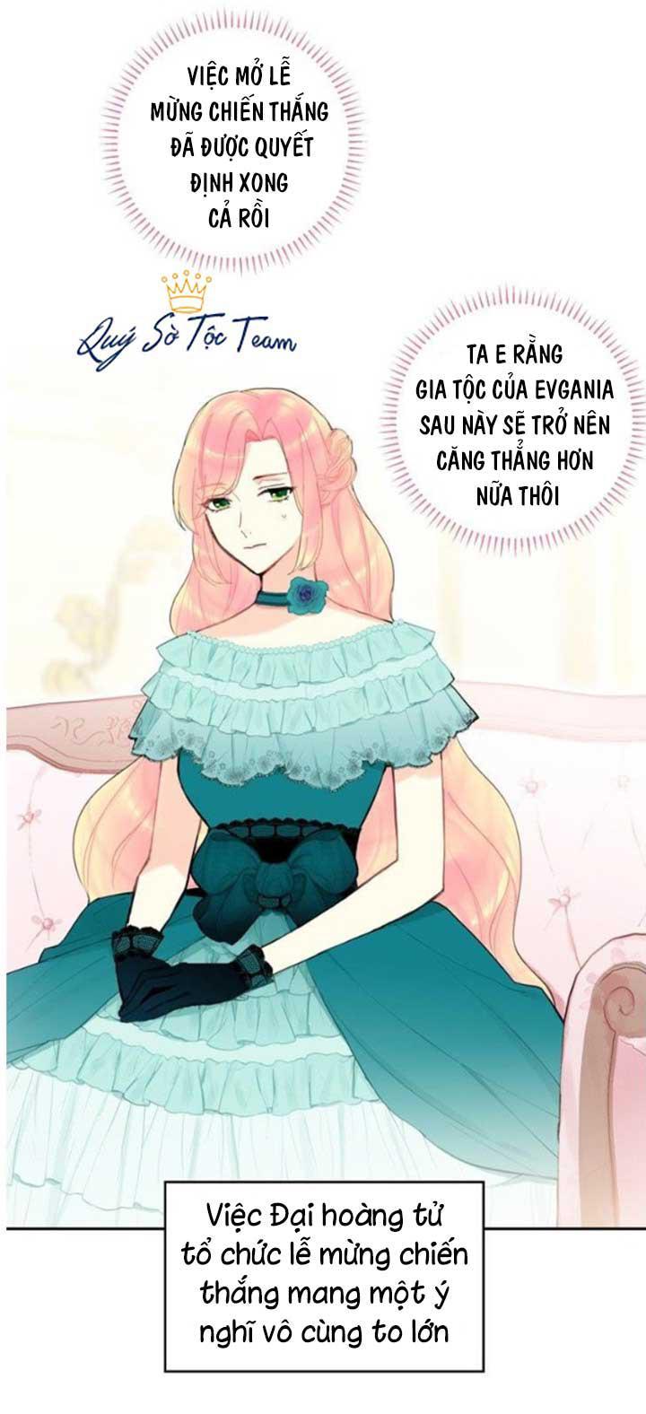 Trọng Sinh Trở Thành Hoàng Phi - Chương 32 - Trang 22