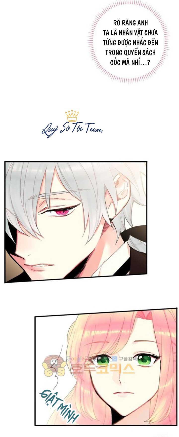 Trọng Sinh Trở Thành Hoàng Phi - Chương 32 - Trang 27