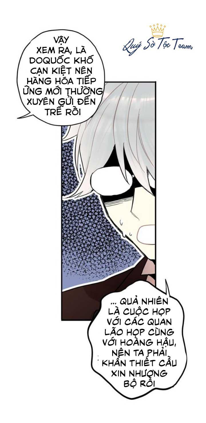 Trọng Sinh Trở Thành Hoàng Phi - Chương 32 - Trang 5