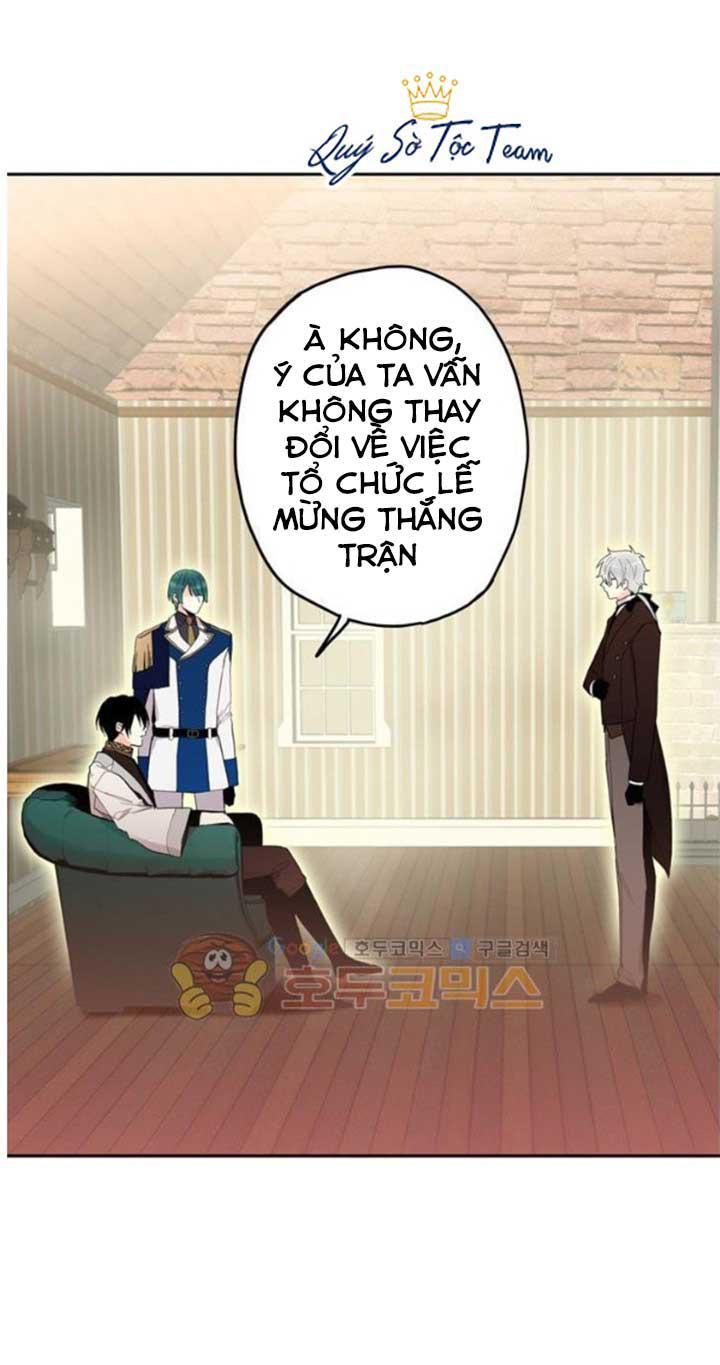 Trọng Sinh Trở Thành Hoàng Phi - Chương 32 - Trang 6