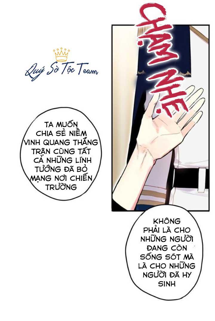 Trọng Sinh Trở Thành Hoàng Phi - Chương 32 - Trang 9