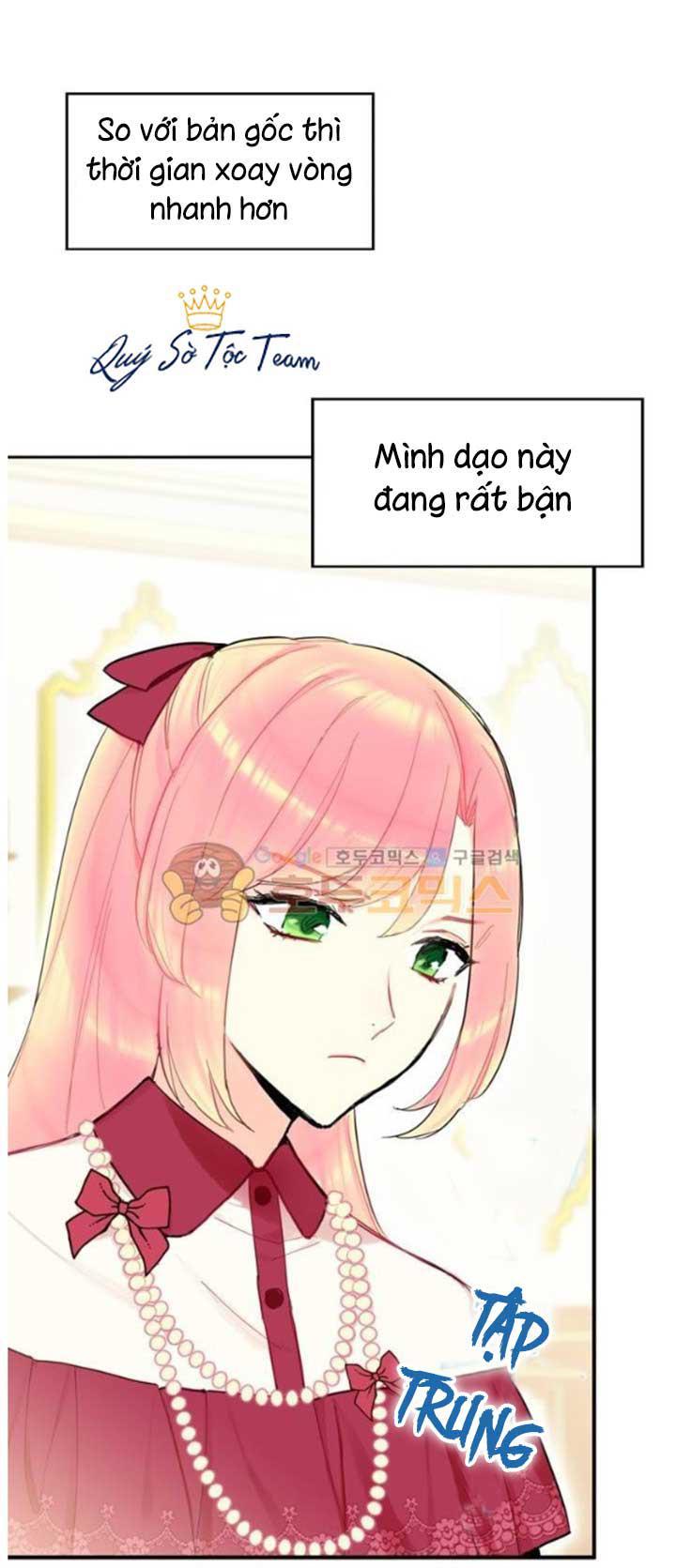 Trọng Sinh Trở Thành Hoàng Phi - Chương 33 - Trang 2