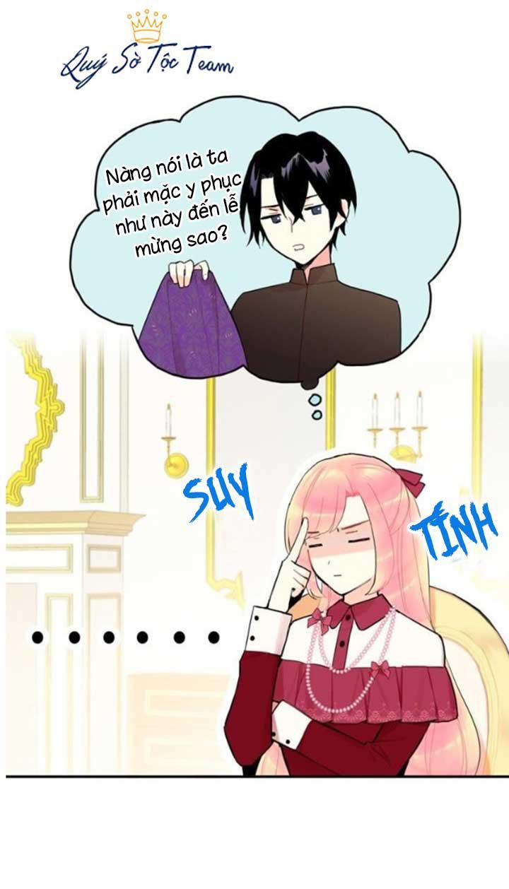 Trọng Sinh Trở Thành Hoàng Phi - Chương 33 - Trang 12