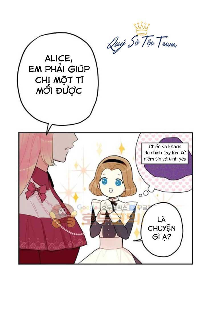 Trọng Sinh Trở Thành Hoàng Phi - Chương 33 - Trang 13