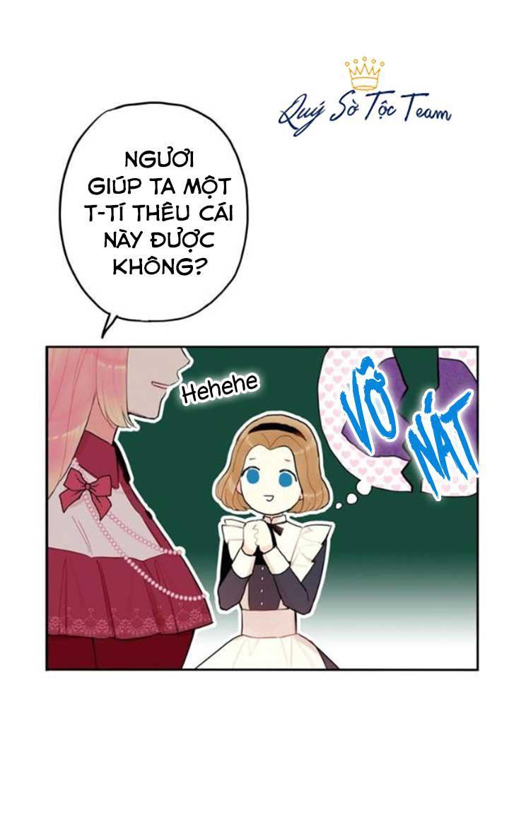 Trọng Sinh Trở Thành Hoàng Phi - Chương 33 - Trang 14