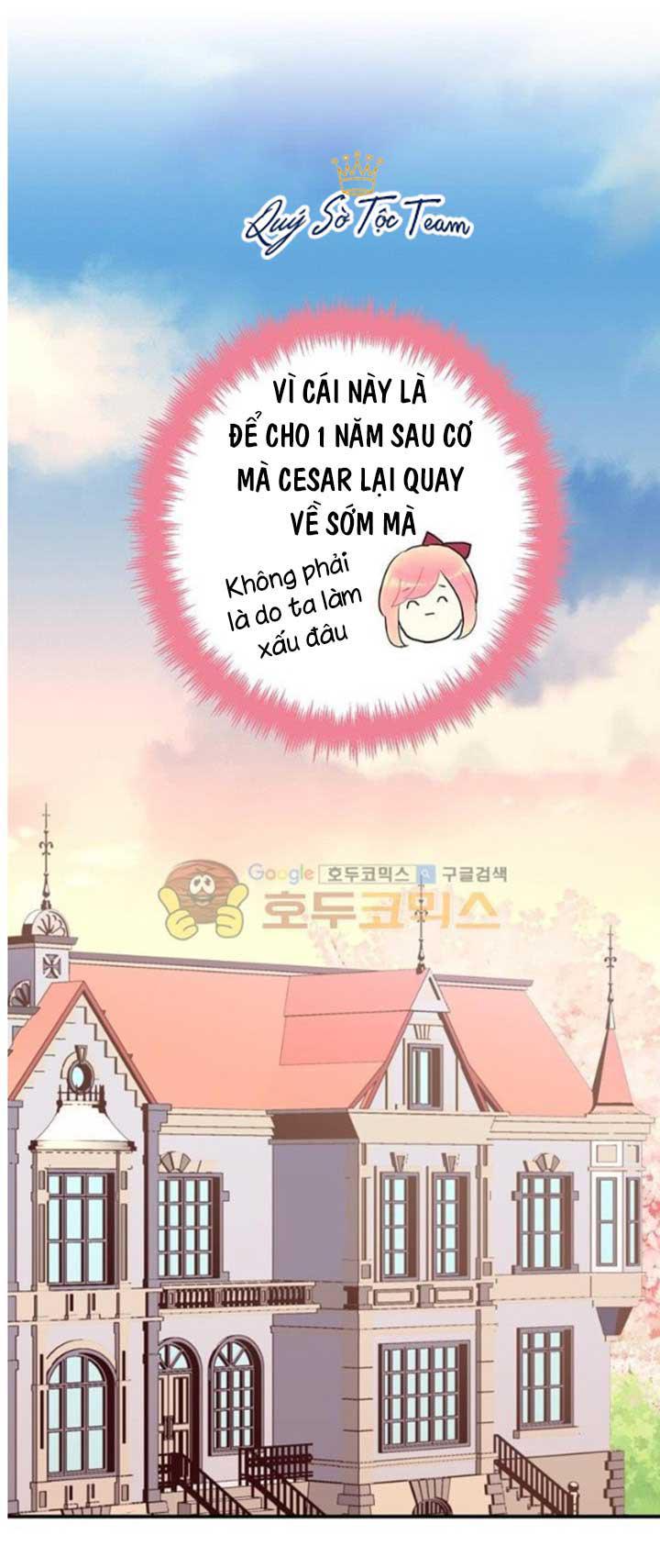 Trọng Sinh Trở Thành Hoàng Phi - Chương 33 - Trang 15