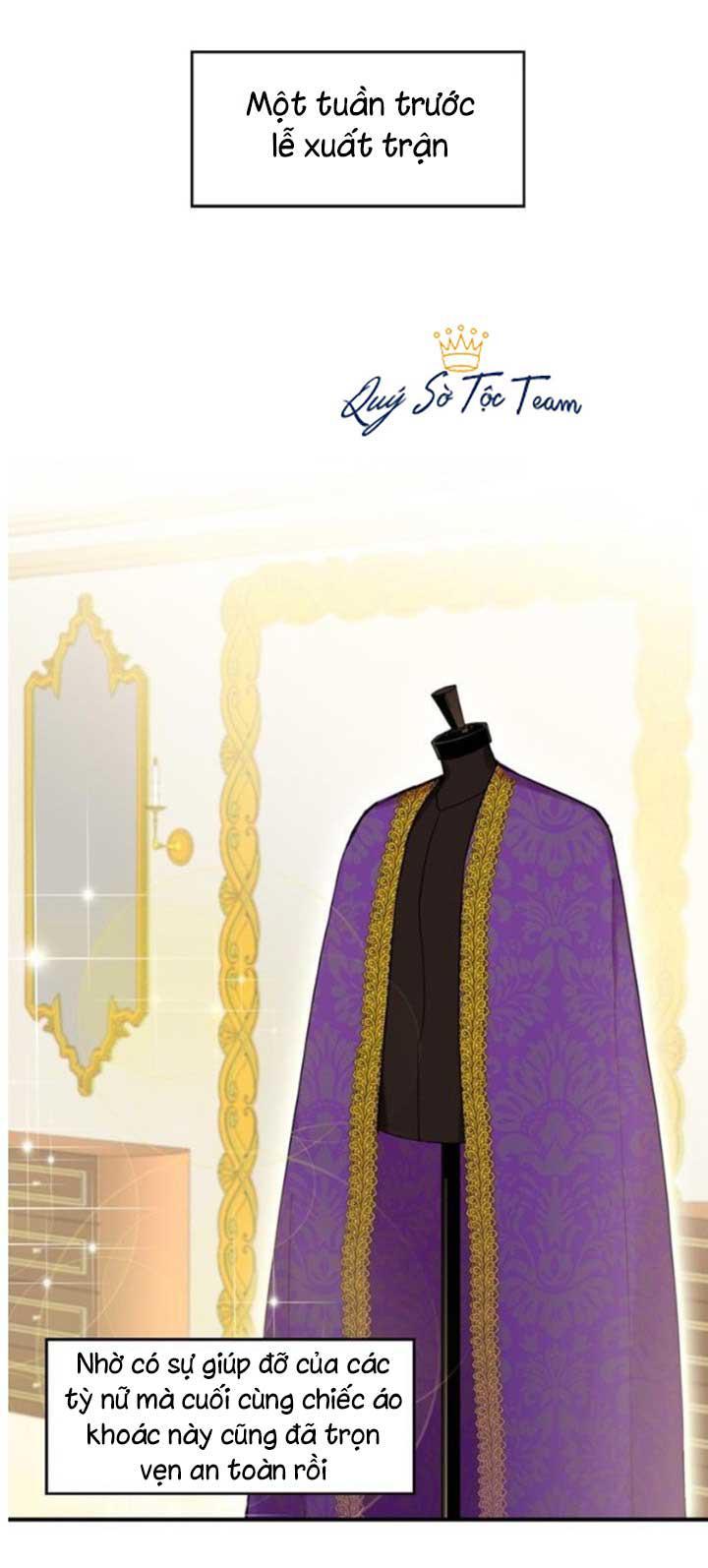 Trọng Sinh Trở Thành Hoàng Phi - Chương 33 - Trang 16